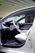 Renault Fluence Z.E. Concept 2009 года